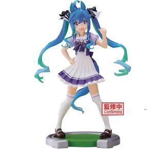 BANPRESTO - Uma Musume: Pretty Derby - Twin Turbo Statue