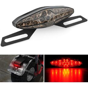 Nilight UTV LED Chase Brake Light Universal 1.75"-2.0" Roll Bar Mount LED Running Brake Strobe Reverse Cargo Light for UTV ATV Can-Am Polaris RZR Dune Buggy Golf Cart Boat, 2 Years Warranty in Kuwait