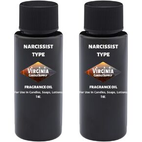 Narcissist Type Fragrance Oil (Our Version of The Brand Name) (2 oz Bottle) for Candle Making, Soap Making, Tart Making, Room Sprays, Lotions, Car Fresheners, Laundry Detergent,Fabric Softener