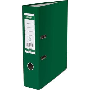 100551795 Lever Arch File A4 XXL 8 cm Pack of 20 Graphite