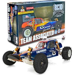 Team Associated RC10 Jay Halsey Worlds Kit ASC6008