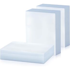 300ct Penny Sleeves, EDUDIIU Penny Sleeve for Trading Cards, Card Penny Sleeve, Soft Card Sleeves, Plastic Clear Baseball Card Protector for Sports, Football, Game, TCG, MTG Cards