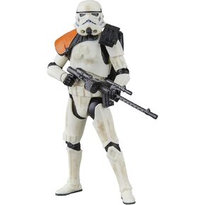 STAR WARS The Black Series Sandtrooper, A New Hope Premium Collectible 6 Inch Action Figure