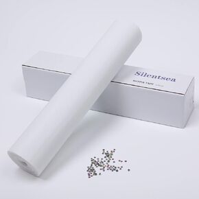 Hotfix Tape 9.5in/12.5in*11ft Heat Repair Rhinestone Tape Transfer Tape Heat Transfer Vinyl roll Auxiliary Group Material (12.5in*11.5ft)