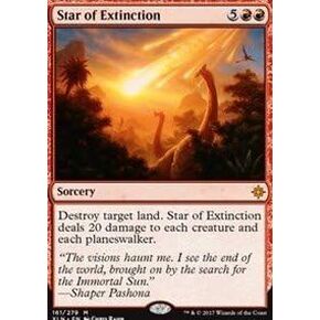 Star of Extinction - Ixalan