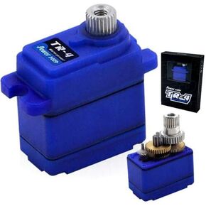 TR-4 Micro Waterproof Metal Gear 2.6kg / 0.10s Diff Lock/High Low Servo for traxxas TRX-4 savox swo250mg