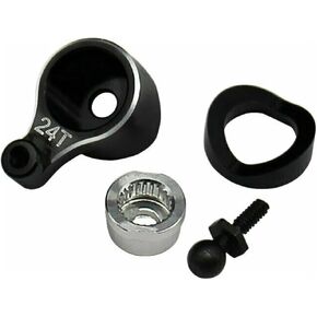 Hot Racing LMCB48SH01 CNC Aluminum Servo Saver: Losi Micro-B