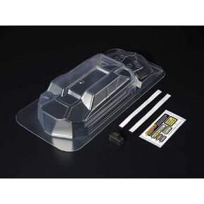 Tamiya TT-02 Chassis Cover Set TAM22023 Electric Car/Truck Option Parts