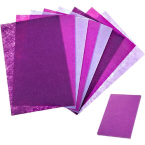 Blue Felt Sheets 9 Pcs Felt Fabric Sheets Blue Felt Soft Felt Sheets Felt Fabric for Crafts DIY Sewing Craft Patchwork Art Projects 3 Colors 11.81 x 7.87 x 0.04 Inch(Blue)