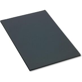 Prang (سابقًا Sunworks) ورقة بناء ، 10 ألوان متنوعة ، 24 "× 36" ، 50 ورقة