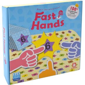Doppy Number Flashcards for Children Over 3 Years, Toddler Learning Toys and Activities, Parent-Child Game Preschool Education, Develop Hand-Eye Coordination Skills for Boys and Girls
