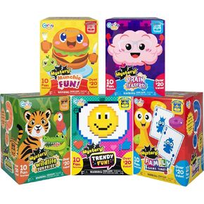 Goodie Bundle 5Pk