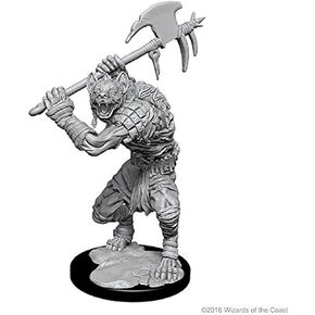 D&D Nolzurs Marvelous Unpainted Miniatures: Wave 1: Gnolls