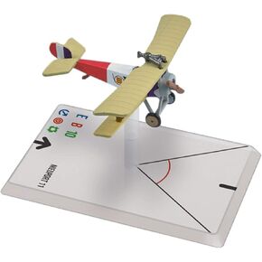 Wings of Glory WWI: Nieuport 11 (De Turenne)