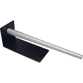 Stepped Ring Mandrel on Base Sizes:4 to 13 US Standard -13" Stepped Ring Mandrel