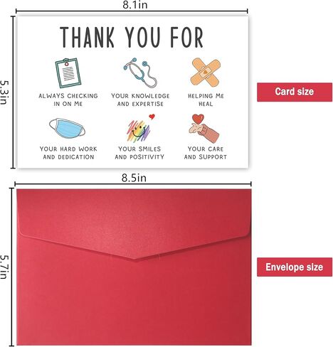 Goodbye Card for Coworkers Leaving - Heartfelt Farewell Card with Uplifting Message ‘Never Underestimate The Difference You Made’, Retirement Gifts for Women Men, New Job Card for Boss Friends in Saudi Arabia