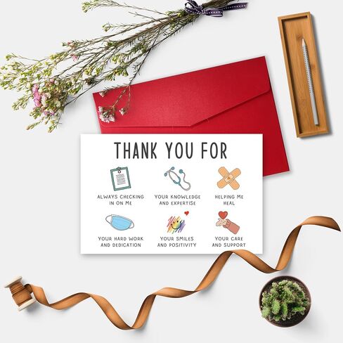 Goodbye Card for Coworkers Leaving - Heartfelt Farewell Card with Uplifting Message ‘Never Underestimate The Difference You Made’, Retirement Gifts for Women Men, New Job Card for Boss Friends in Saudi Arabia