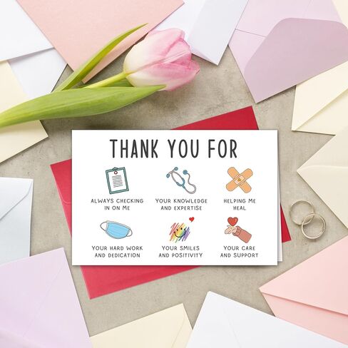 Goodbye Card for Coworkers Leaving - Heartfelt Farewell Card with Uplifting Message ‘Never Underestimate The Difference You Made’, Retirement Gifts for Women Men, New Job Card for Boss Friends in Saudi Arabia