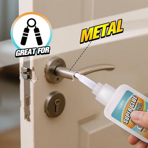 llpt super glue | صافي 3G | مسح كل الغرض superglue مع غطاء مضاد للسرطان | فائق السرعة فائقة الرقيقة لاصق رقيقة | البلاستيك المعدني الزجاجي الزجاجي Craft DIY (LSG003-1E) | 1 حزمة in Kuwait