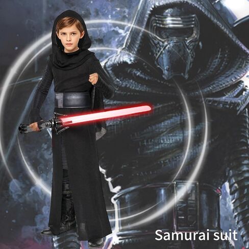 كيلو رن أزياء الأطفال 5pcs Knight Lightsaber Mask Cosplay Cosplay in Kuwait