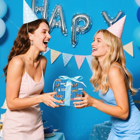 ورقة تغليف القطط الأسود 8 أوراق القطط ذات الطابع اللطيف لمحبي القط ، أصحاب الحيوانات الأليفة ، ورق تعبئة الهدايا ، 20 "× 28" in Kuwait