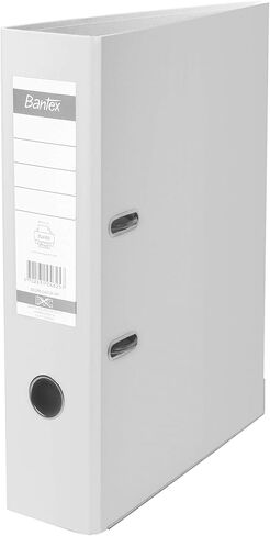 100551795 Lever Arch File A4 XXL 8 CM Pack من 20 Graphite in Kuwait