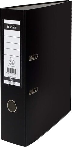 100551806 Lever Arch File A4 5 CM Pack من 20 الفيروز in Kuwait