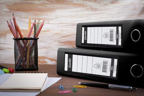 100551806 Lever Arch File A4 5 CM Pack من 20 الفيروز in Kuwait