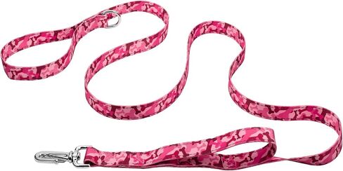 Country Brook Petz - Just Ducky Deluxe Reflective Dog Leash Collection Featuring Night Safe Designs (6 Foot, 1 Inch Wide) in Saudi Arabia