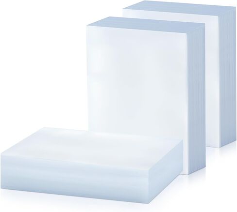 300ct Penny Sleeves, EDUDIIU Penny Sleeve for Trading Cards, Card Penny Sleeve, Soft Card Sleeves, Plastic Clear Baseball Card Protector for Sports, Football, Game, TCG, MTG Cards in Kuwait