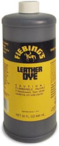 FILEBING'S FILDYE13P032Z LEATHER - الفيروز ، 32 أوقية in Saudi Arabia