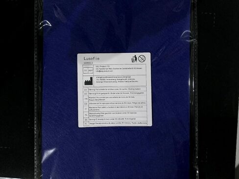Blue Felt Sheets 9 Pcs Felt Fabric Sheets Blue Felt Soft Felt Sheets Felt Fabric for Crafts DIY Sewing Craft Patchwork Art Projects 3 Colors 11.81 x 7.87 x 0.04 Inch(Blue) in Saudi Arabia