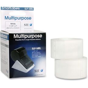Seiko SmartLabel SLP-MRL Multipurpose Label