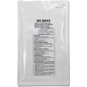 310g Developer Powder Compatible with MX500 MX500AV for Models 500 503 363 464 502 3508 3158 354 5658