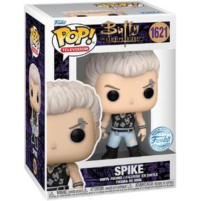 Pop! Spike 1621 Buffy Vampire Slayer Special Edition