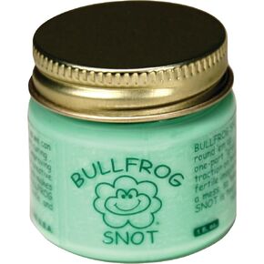 Bullfrog Snot Liquid Plastic Traction Tire 1oz BFS1 Misc. Train Accys Non Scale
