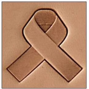 Tandy Leather Craftool� 3-D Stamp Ribbon 8687-00