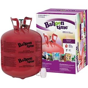 Party Favors Supplies Large Helium Tank