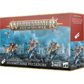 Games Workshop - Warhammer - Age of Sigmar - Stormcast Eternals: Stormstike Palladors