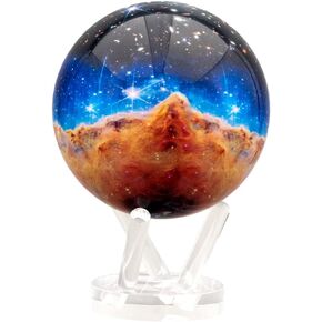 MOVA® James Webb Carina Nebula Globe 6"