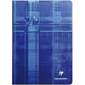 Clairefontaine Clothbound 8.25X11.75 FR Rule