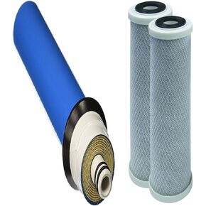 CFS Compatible to Rainsoft UF22 & UF22T Filter Set and Membrane