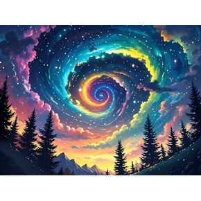 GOUOYANA 3Pcs Bathroom Diamond Art Kits for Adults,5D Flower Diamond Art,DIY Full Drill Diamond Painting Gem Art and Crafts,Home Wall Decor (12x16 Inch)