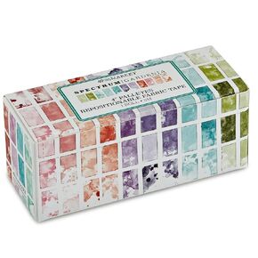 Spectrum Gardenia 4" Fabric Tape Roll - Palletes