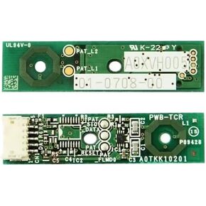 4 Pack DV311 DV512 Developer Reset Chip Compatible with C220 C280 C360 7722 7728 C224 C284 Development Unit DV311 DV512(1set DV-311)