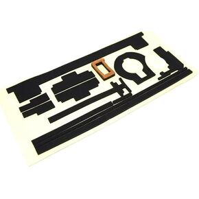 Sponge Foam Drum Toner Developer Seal Compatible with MP 7500 Aficio 2060 2075 8000 8001 1060 9002 7502