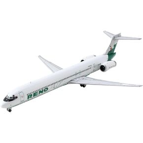 GeminiJets GJROA551 Reno Air MD-90 N905RA; Scale 1:400