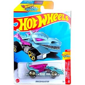 Hot Wheels Dragon Blaster (Dragon Car)