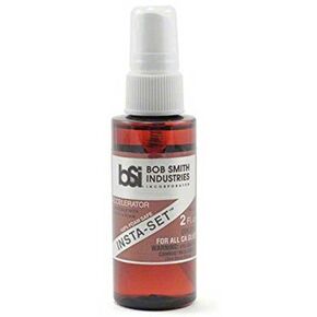 JSP®Bob Smith Industries BSI® 2 oz Insta-Set CA Accelerator Pump Spray #BSI® (Bob Smith Industries BSI®)151 by Bob Smith Industries BSI®