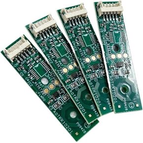 DV311 DV512 Developer Unit Chips Compatible with C220 C280 C360 C224 C284 C364 C454 C554 Printers(20pcs DV512 Yellow)
